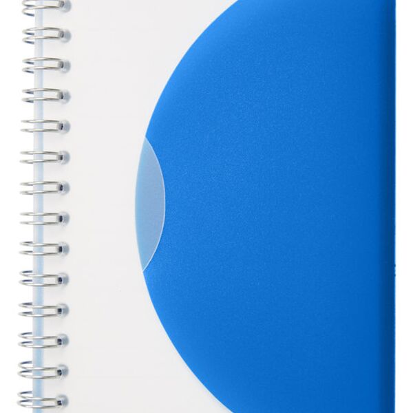 Curve Medium Spiral Notebook 4.25" X 5.25" Thumbnail