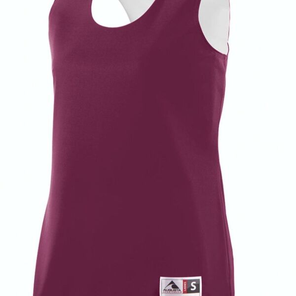 Women's Reversible Wicking Tank Top Thumbnail