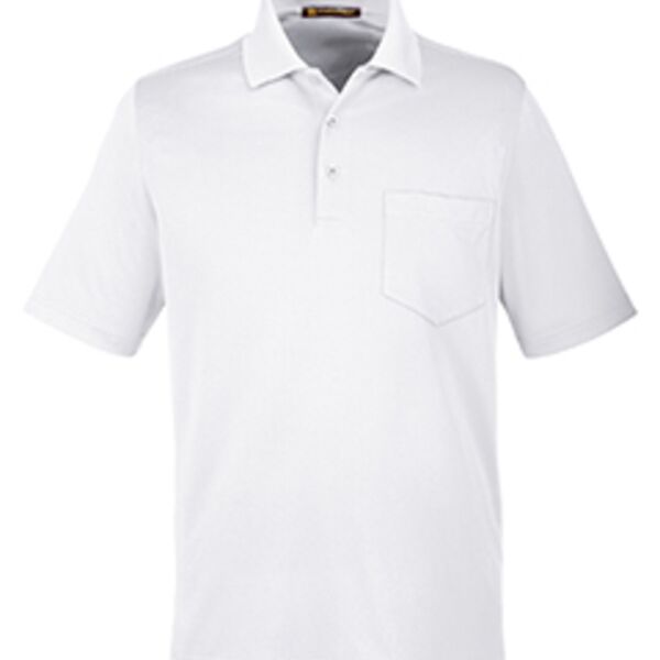 Men's Advantage Snag Protection Plus IL Pocket Polo Thumbnail