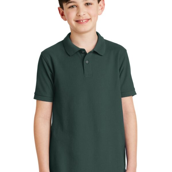 Youth Silk Touch™ Polo Thumbnail